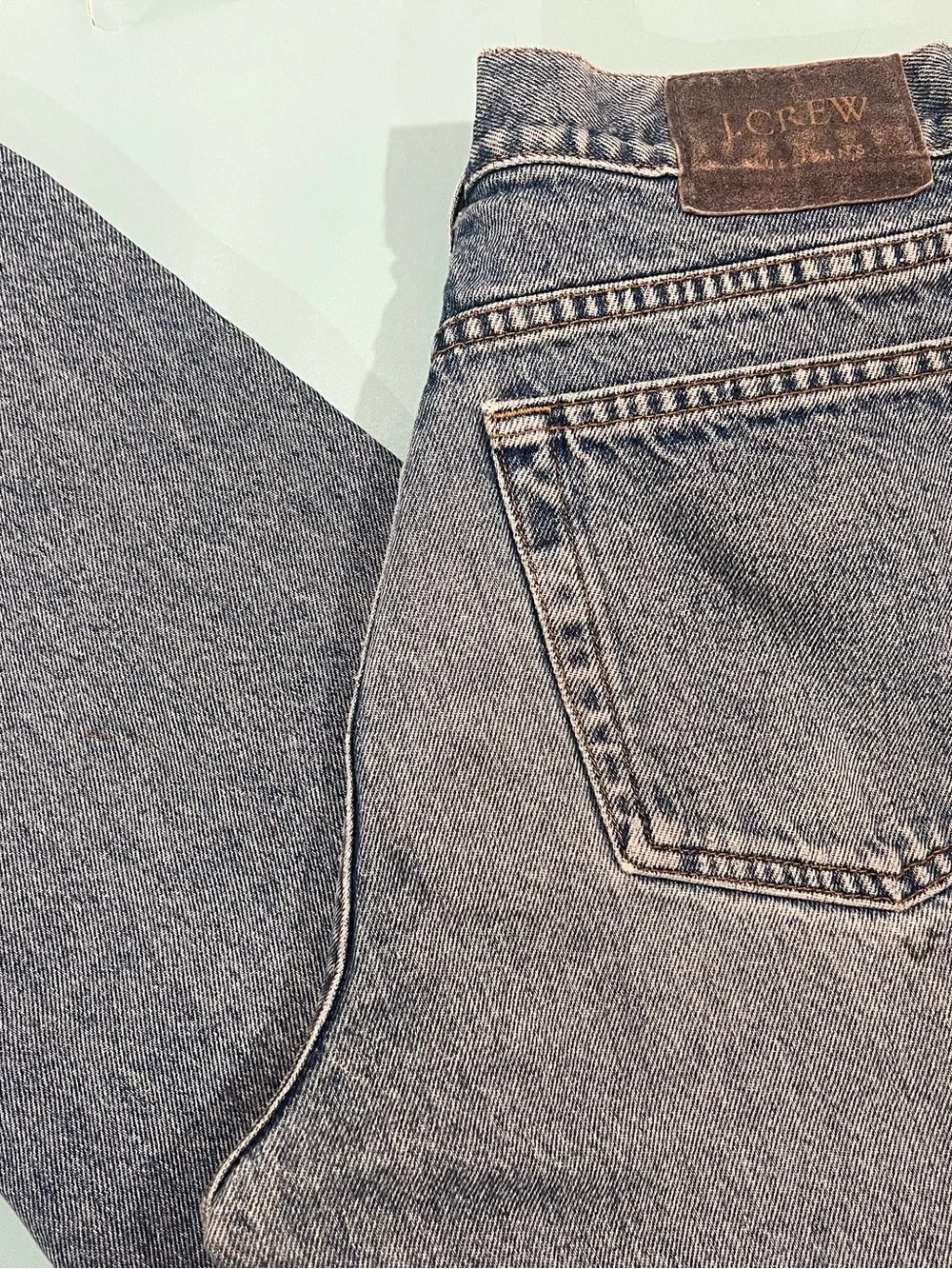 J. Crew vintage Straight Men’s Jeans - Light Blue